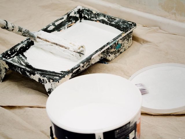 Comparatif peintures écologiques pour intérieur