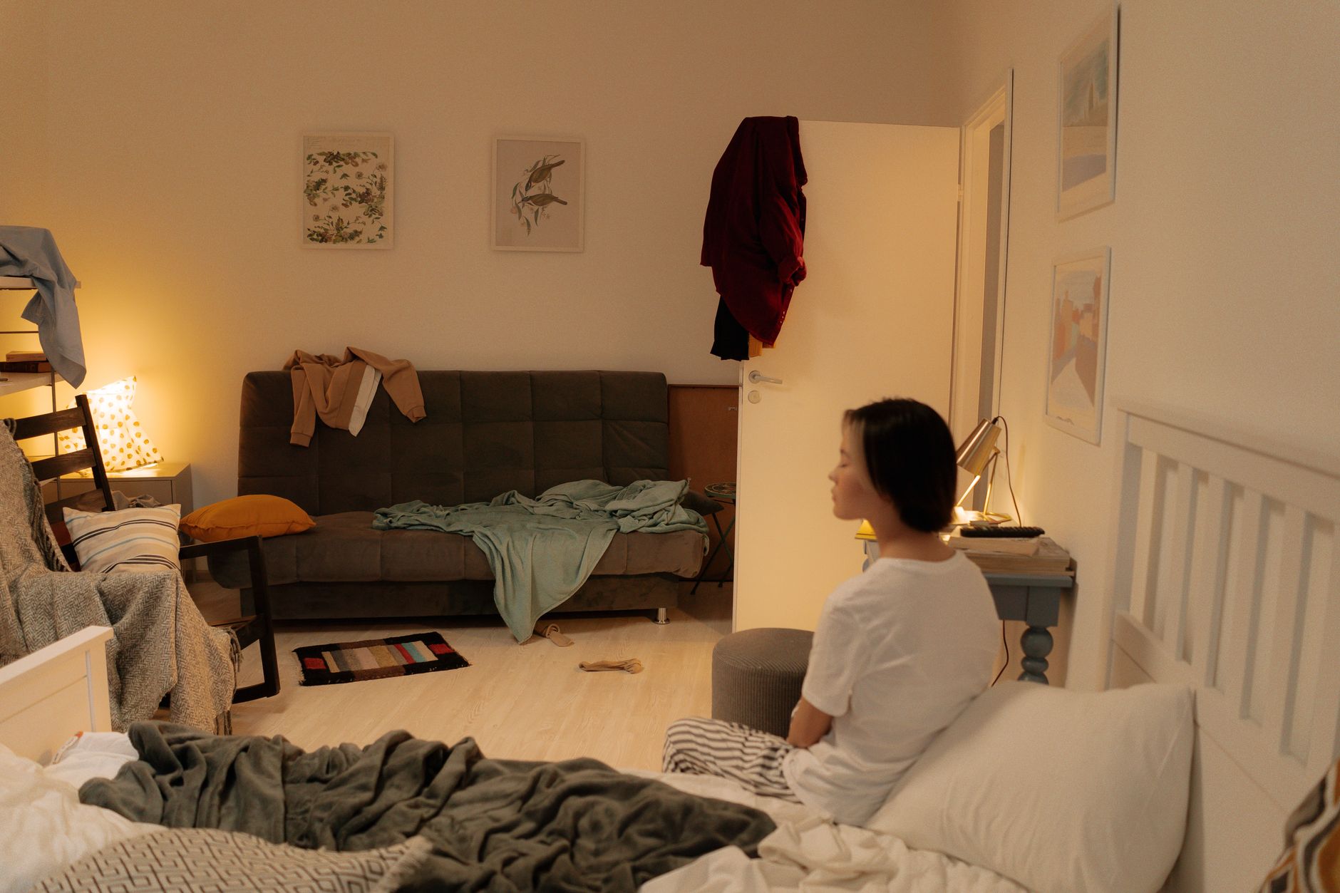 Isoler un petit appartement sans perdre d'espace